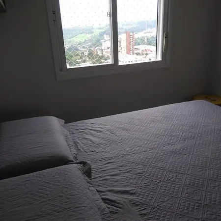 Apto Aconchego Da Serra - Bairro Maria Goretti Apartment Bento Goncalves Exterior photo